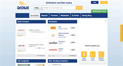 Desktop Screenshot of iskolig.com